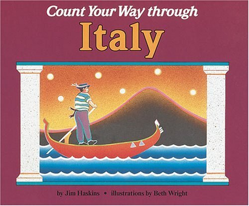 Beispielbild fr Count Your Way Through Italy zum Verkauf von Your Online Bookstore