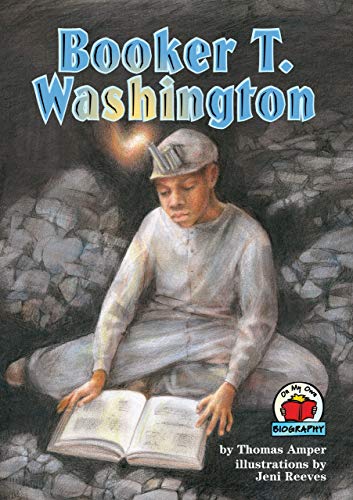 Beispielbild fr Booker T. Washington (On My Own Biography) zum Verkauf von Jenson Books Inc