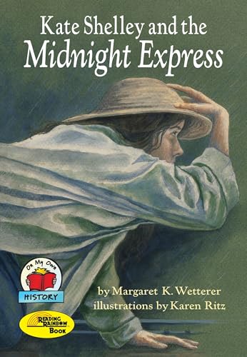 Imagen de archivo de Kate Shelley and the Midnight Express (On My Own History (Paperback)) a la venta por SecondSale