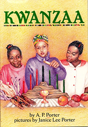 Beispielbild fr Kwanzaa (On My Own Books) zum Verkauf von Wonder Book