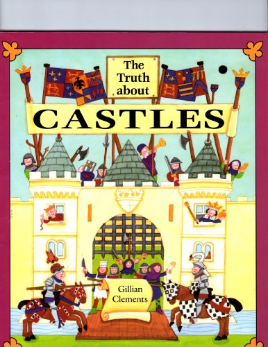 Imagen de archivo de The Truth About Castles a la venta por More Than Words