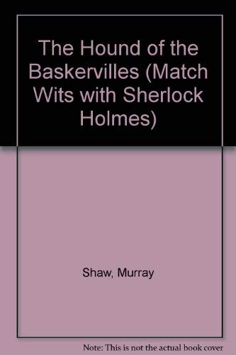 Stock image for The Hound of the Baskervilles (Match Wits With Sherlock Holmes) for sale by SecondSale