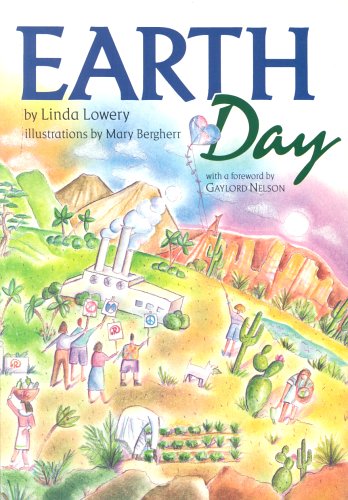 Beispielbild fr Earth Day zum Verkauf von Better World Books