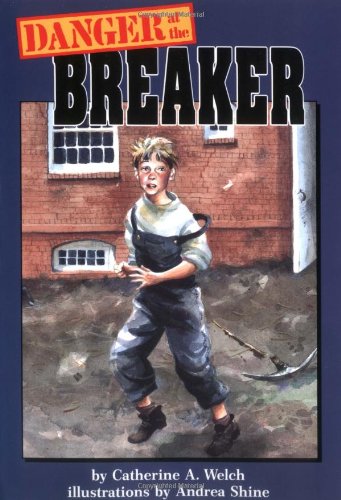 Stock image for Danger at the Breaker (On My Own History (Hardcover)) for sale by SecondSale