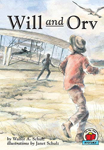 Stock image for Will and Orv (On My Own History) for sale by ZBK Books