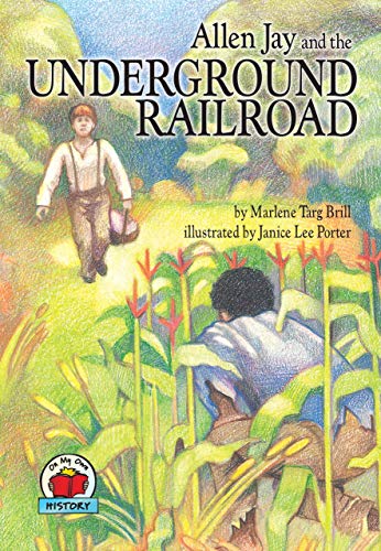 Beispielbild fr Allen Jay and the Underground Railroad (On My Own History) zum Verkauf von Gulf Coast Books
