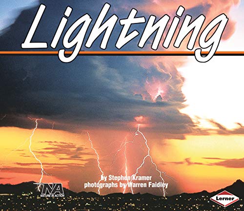 Beispielbild fr Lightning (Nature in Action) zum Verkauf von Persephone's Books