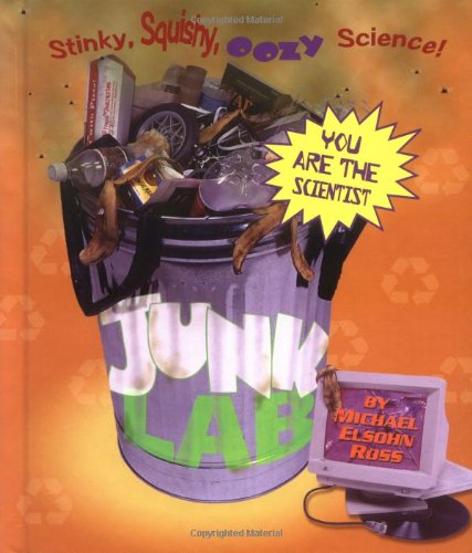 Imagen de archivo de Junk Lab a la venta por Wonder Book