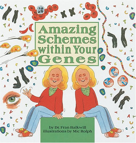 Beispielbild fr Amazing Schemes Within Your Genes zum Verkauf von Better World Books