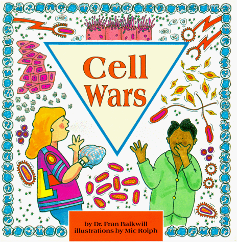 Beispielbild fr Cell Wars (Cells and Things) zum Verkauf von Wonder Book