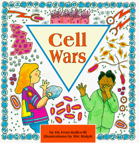 Imagen de archivo de Cell Wars (Cells and Things) a la venta por Red's Corner LLC