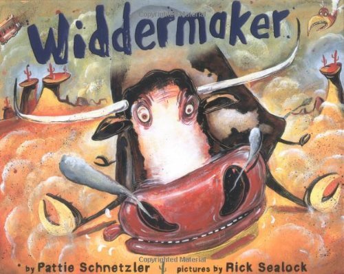 Beispielbild fr Widdermaker (Picture Books) zum Verkauf von SecondSale