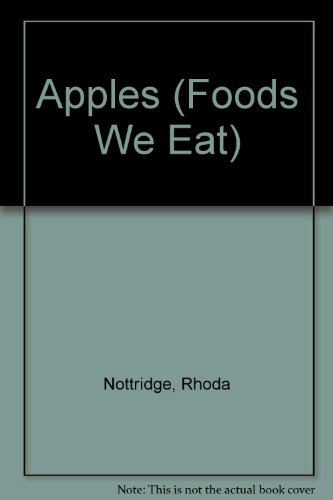 Stock image for Apples for sale by Better World Books: West