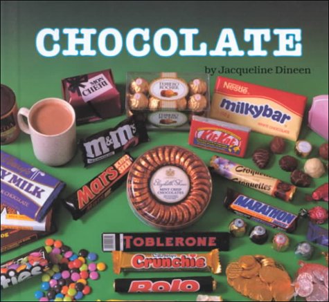 Stock image for Chocolate for sale by Better World Books: West