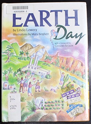 Imagen de archivo de Earth Day (Holiday on My Own Bks.) a la venta por Vashon Island Books