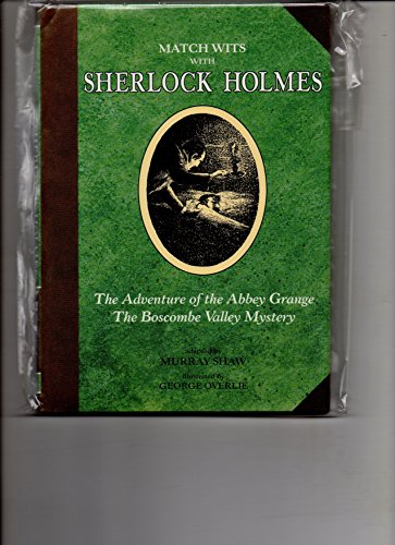 Stock image for The Adventure of the Abbey Grange; The Boscombe Valley Mystery for sale by ThriftBooks-Dallas