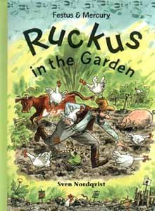 Beispielbild für Festus & Mercury Ruckus in the Garden zum Verkauf von ThriftBooks-Atlanta