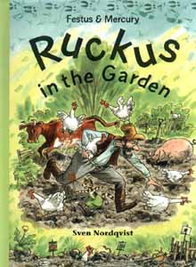 9780876146781: Festus and Mercury: Ruckus in the Garden