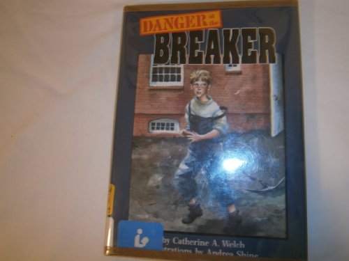 Stock image for Danger at the Breaker for sale by ThriftBooks-Dallas