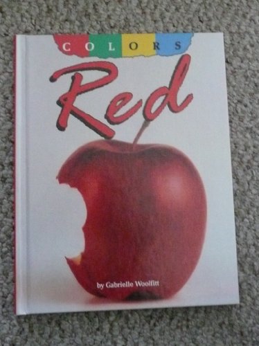 Imagen de archivo de Red - Colors a la venta por Alf Books
