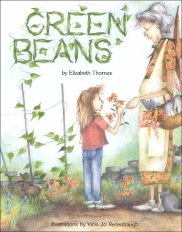 Green Beans (9780876147085) by Thomas, Elizabeth