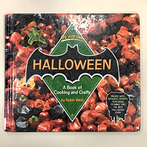 9780876147252: My Very Own Halloween: A Book of Cooking and Crafts (My Very Own Holiday Books)
