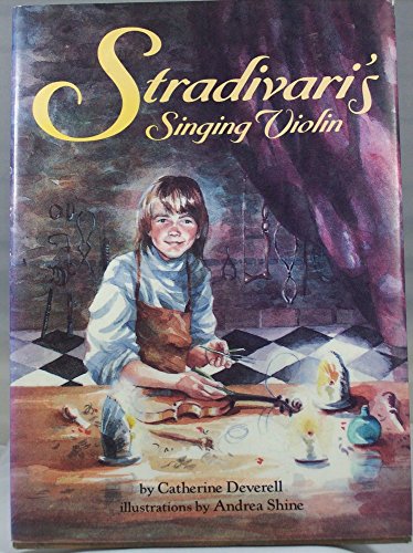 Stock image for Stradivari's Singing Violin for sale by Better World Books