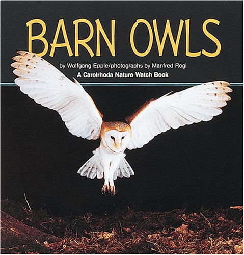 9780876147429: Barn Owls