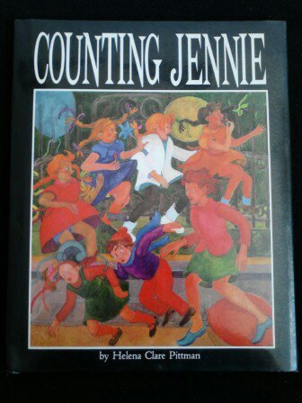 Beispielbild fr Counting Jennie zum Verkauf von Better World Books