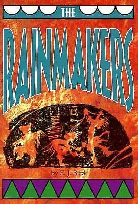 Imagen de archivo de The Rainmakers (Adventures in Time) a la venta por HPB Inc.