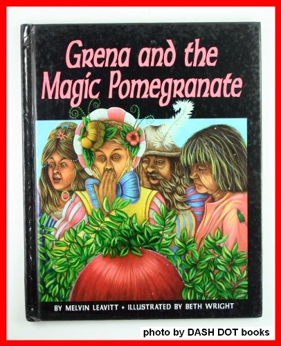 Beispielbild fr Grena and the Magic Pomegranate (Picture Books) zum Verkauf von SecondSale