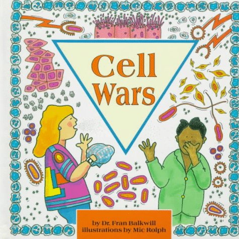 Imagen de archivo de Cell Wars a la venta por ThriftBooks-Atlanta