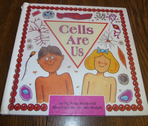 Stock image for Cells Are Us for sale by Better World Books: West