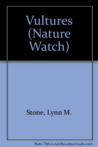 Beispielbild fr Vultures (Nature Watch) zum Verkauf von SecondSale