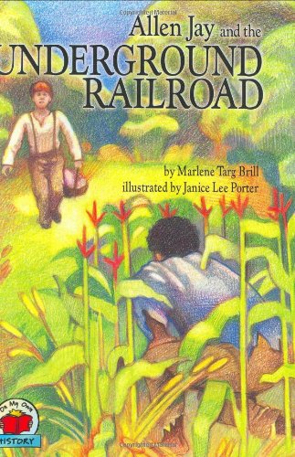 Stock image for Allen Jay and the Underground Railroad for sale by Better World Books