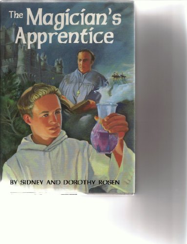 Imagen de archivo de The Magician's Apprentice a la venta por ThriftBooks-Reno