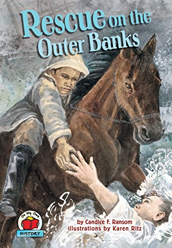 Beispielbild fr Rescue on the Outer Banks zum Verkauf von Better World Books