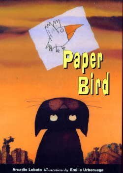 Beispielbild fr Paper Bird zum Verkauf von Better World Books