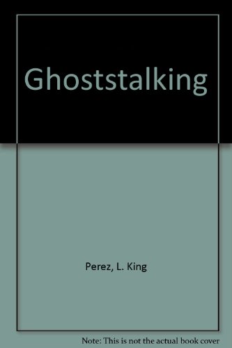 Stock image for Ghoststalking for sale by SecondSale