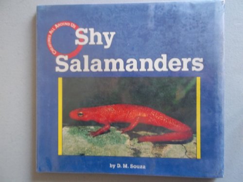 Imagen de archivo de Shy Salamanders a la venta por ThriftBooks-Dallas
