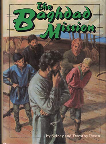 Imagen de archivo de The Baghdad Mission a la venta por ThriftBooks-Dallas