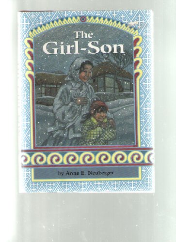 Beispielbild fr The Girl-Son (Adventures in Time) zum Verkauf von Wonder Book