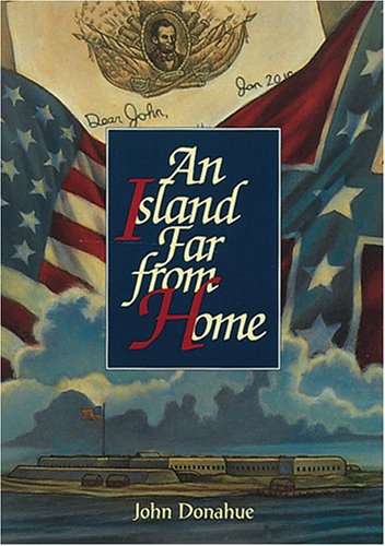 Imagen de archivo de An Island Far from Home a la venta por Better World Books