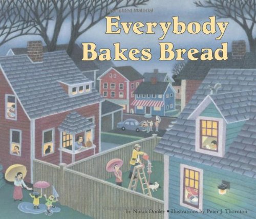 9780876148648: Everybody Bakes Bread