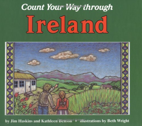 Beispielbild fr Count Your Way Through Ireland zum Verkauf von Better World Books