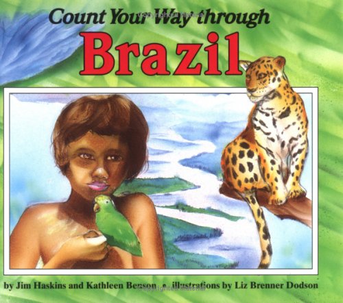 Imagen de archivo de Count Your Way Through Brazil a la venta por Better World Books: West