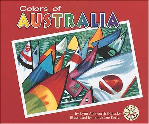 Beispielbild fr Colors of Australia zum Verkauf von Better World Books