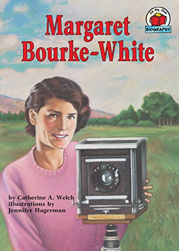 Stock image for Margaret Bourke-White (On My Own Biography) for sale by HPB-Diamond