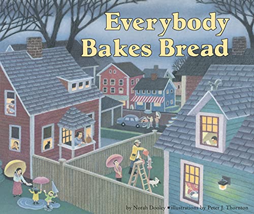 Beispielbild fr Everybody Bakes Bread (Carolrhoda Picture Books) zum Verkauf von Wonder Book