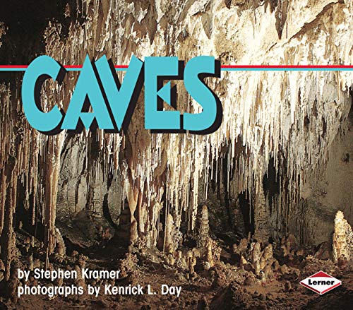 Imagen de archivo de Caves (Nature in Action) a la venta por SecondSale